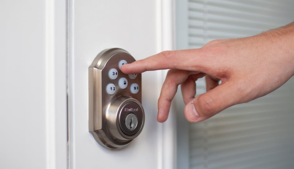 ADT Smartlock in Orange County